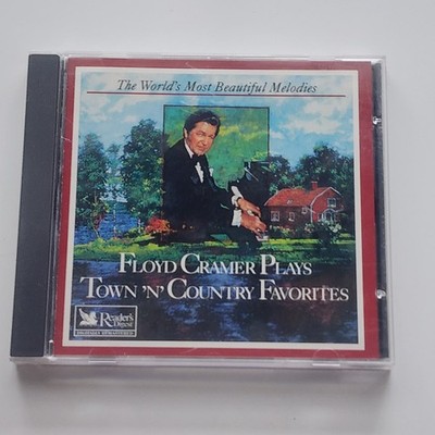 Floyd Cramer Plays Town 'N' Country Favorites (Reader's Digest) CD