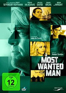 A Most Wanted Man von Anton Corbijn | DVD | Zustand sehr gut