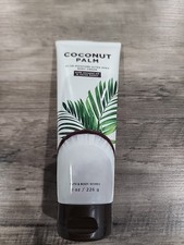 1 PACK BATH  BODY WORKS COCONUT PALM ULTRA SHEA BODY CREAM LOTION 8 OZ LARGE