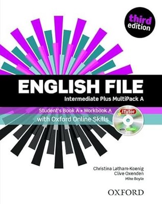 English File third edition: Intermediate Plus: MultiPACK A with