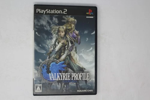 Valkyrie Profile 2: Silmeria PlayStation 2 JPN (Region Locked)