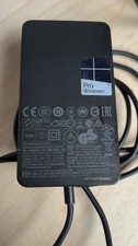 Microsoft Surface 36W OEM AC Adapter Model 1625 12V 2.58A Power Supply