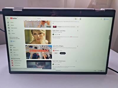 Asus Chromebook C434T, Flip, Core m3-8100Y, 4GB, 64GB, 14 Zoll Touchscreen