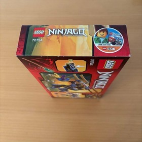 LEGO Ninjago Tournament of Elements Electro Mech Set 70754 In2015 Japanese NEW