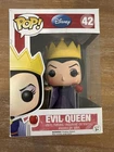 Funko Pop! Vinyl Disney Snow White Evil Queen #42