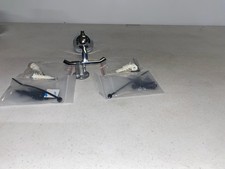 Moen YB0303CH Double Robe Hook, Chrome