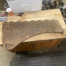 1936 Ford Hood Side Oem Great Used