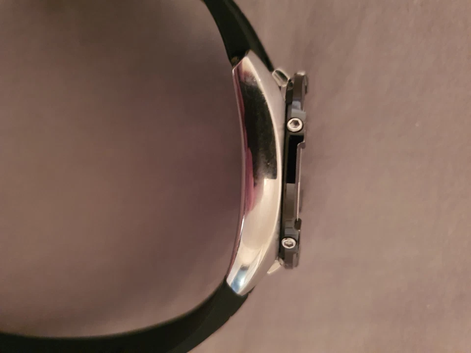 Seiko Velatura Yachting timer Black Dial 7T62 - Image 4 of 4