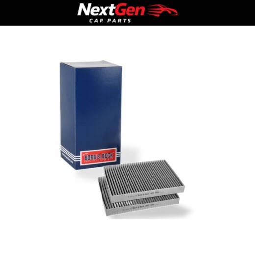 Borg & Beck Cabin Filter for Mercedes S-Class