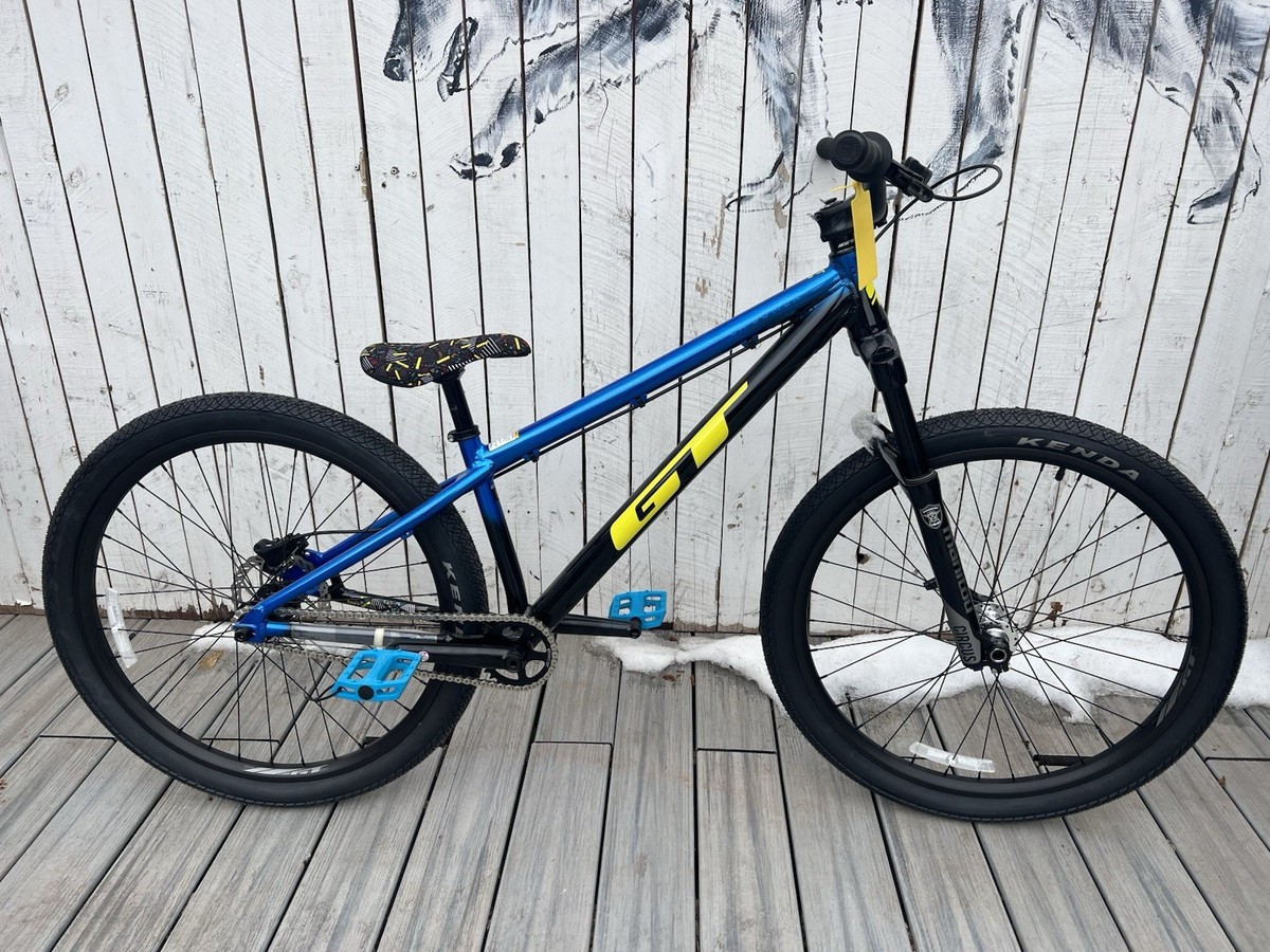 【未使用】GT ラボンバ LA BOMBA フレーム26インチ Mサイズ LABOMBA 26 (ラボンバ26) キッズバイク | GT Bicycles 日本語