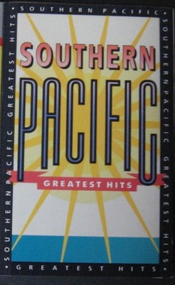 Southern Pacific - Greatest Hits (Cass, Comp, DOL) (Mint (M)) - 3981466840