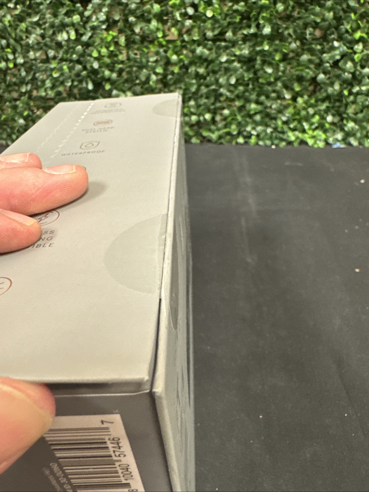 Manscaped: The Chairman Pro Men’s Electric Foil Shaver