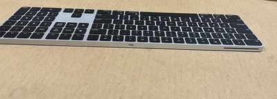 Apple Magic Keyboard with Touch ID and Numeric Keypad A2520