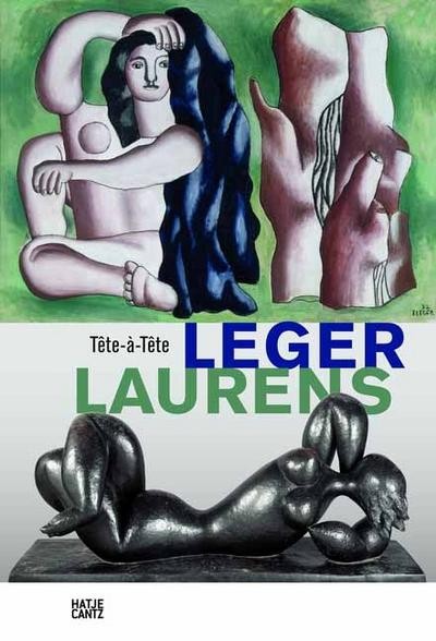 LéGer/Laurens: TêTe-à-TêTe, Hrsg. Jean-Louis Prat-image