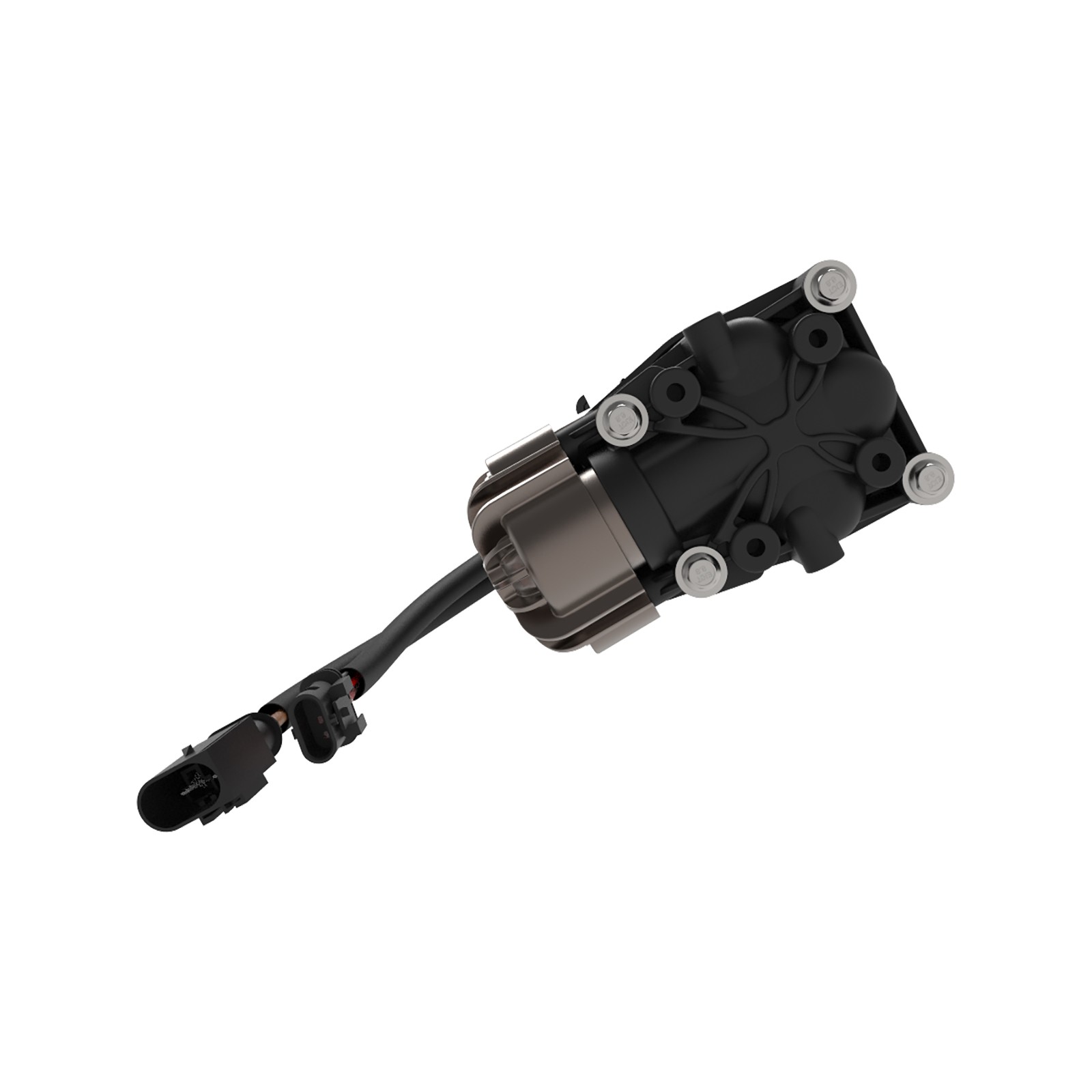 Air Suspension Compressor for Maserati Levante 2017-2020 Sport Utility AWD DOHC