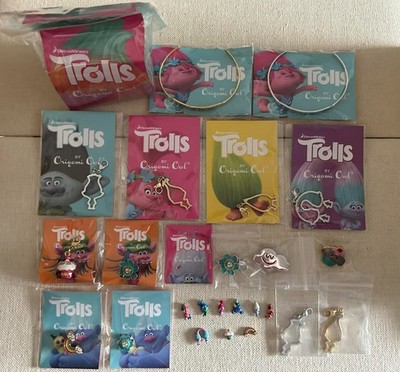 Origami Owl ''Your Choice'' of  DreamWorks Trolls ''New''