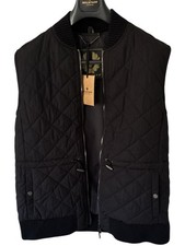 Belstaff England Delancy Gilet Women s Quilte...