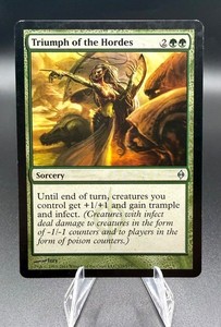 Triumph of the Hordes | eBay