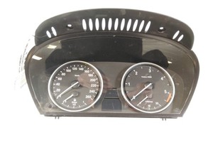 Kombiinstrument Display BMW 5 E60/61 Sed/Tou 02-10 520d mk2 N47-D2 N47-D20A 6210