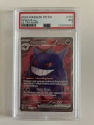 Gengar ex 193/162 Ultra Rare Holo PSA 7 Temporal Forces