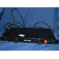 Wattbox WB-11-LIGHT Rack Mount Power Tap Strip Surge Protector with LED Lights