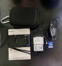 Sony Cyber-shot RX100M6