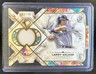 2025 Topps Diamond Icons Larry Walker Jersey Black #/10 Rockies