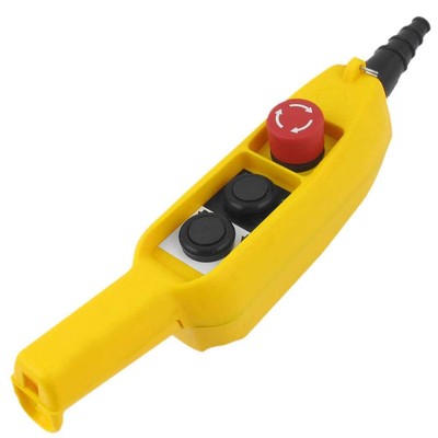 COB61E Emergency Stop Up Down Hoist Button Pushbutton Switch for Crane... 