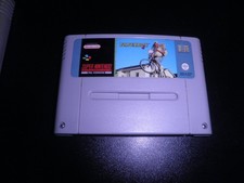 SNES -  paperboy 2 - cart