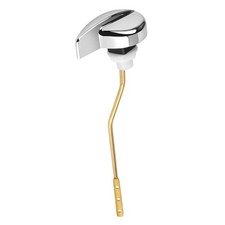 Side Mount Toilet Flush Lever Handle For Kohler Toilet Anti Loosen Over Time
