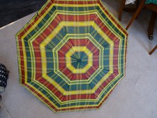 attractive Multicoloured compact handbag briefcase umbrella