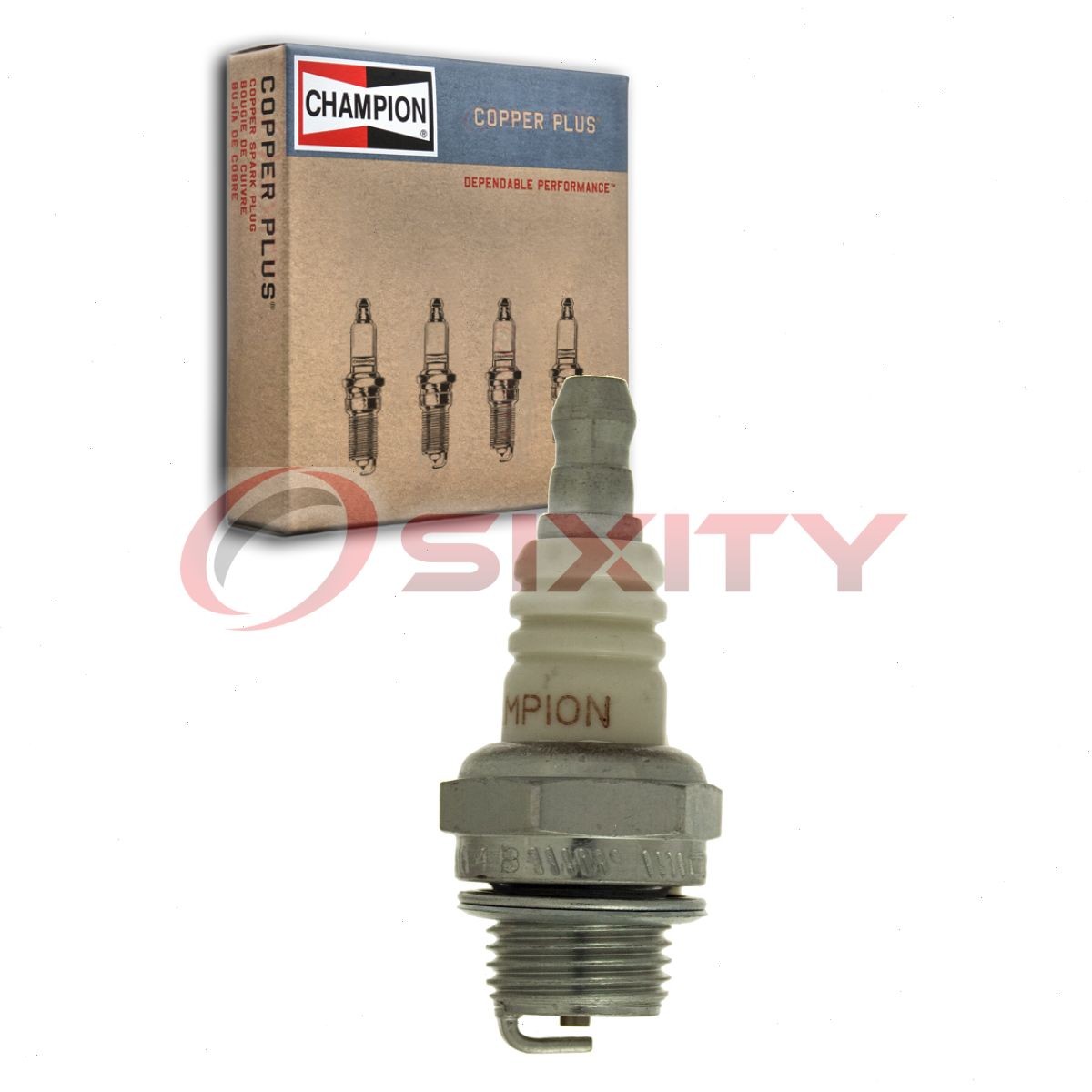 Champion Copper Plus 846 Spark Plug for WS9E WS12E W14MUS W14MU10 W14MU W12E xc