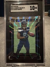 Seattle Seahawks Kenneth Walker lll SGC 10