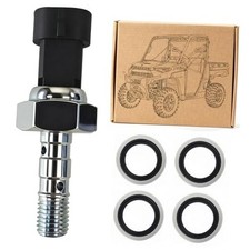 OEM Replacement Brake Pressure Switch with Seal Kit for Polaris Ranger000, 1