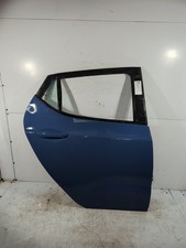 Hyundai I10 Se Mk2 Hatchback 5 Door 2013-2019 Door Bare rear Driver Side Q33