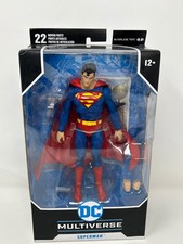 McFarlane Toys DC Multiverse Superman Action Comics 1000 Action Figure