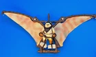 VINTAGE 1998 STAR WARS POWER OF THE FORCE ENDOR EWOK ACTION FIGURE