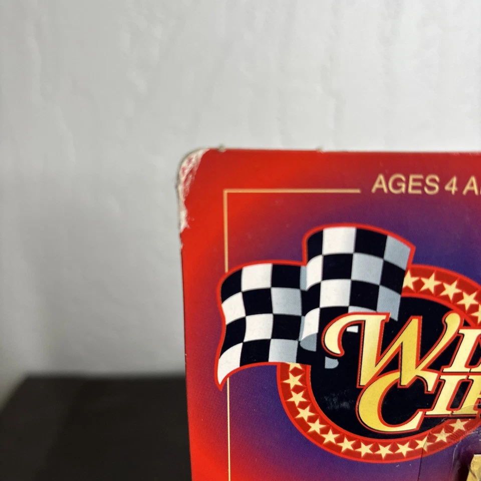 Jeff Gordon #1 1991 Carolina Ford escala 1:64 Thunderbird Winners Circle con tarjeta Foto 2 de 4