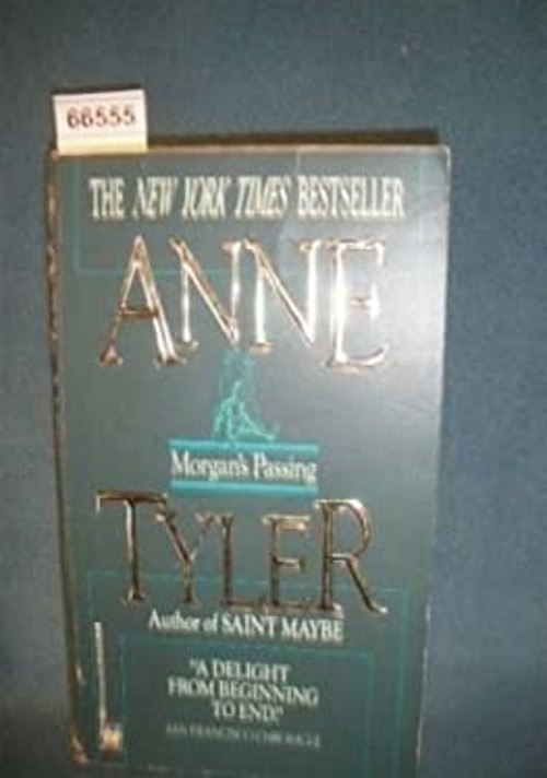 Morgan's Passing Mass Market Paperbound Anne TylerFree US Delivery | ISBN:0425098729