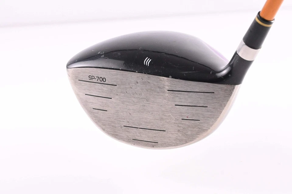 Ladies Lynx Tigess Driver / 11.5 Degree / Regular Flex Aldila NVS Orange 65 - Image 4 of 4