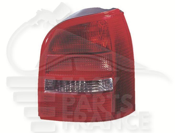 Feu arrière droit Audi A4 Break de 1995 à 1999 - Modèle d'origine