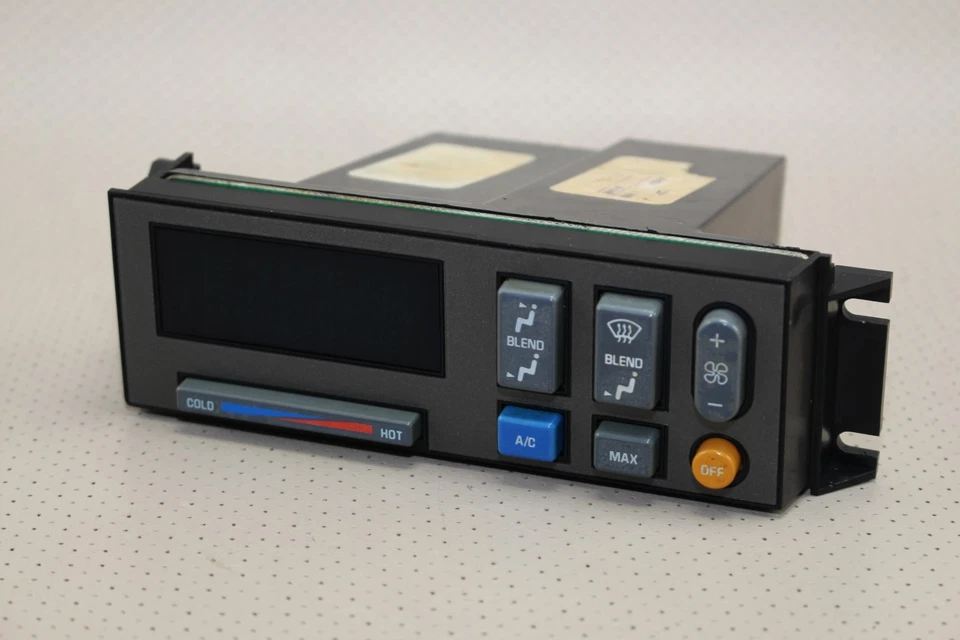 *REBUILT* 91-94 CHEVY 1500 GMC FULL SIZE TRUCK SUV AC HEATER CLIMATE CONTROL MAX - Image 4 of 4