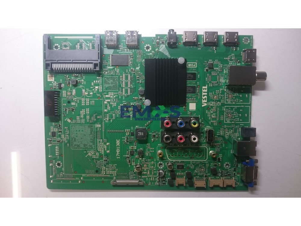 23492249 (17MB130E) MAIN PCB FOR JVC LT-49C870(C)