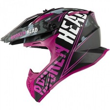 Broken Head Crosshelm Squadron Rebelution Cam...
