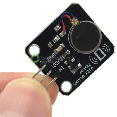 DIY Kit PWM Vibration Motor Switch Motor Sensor Module for Arduino MEGA2560