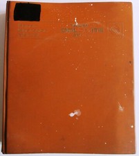 British Leyland Triumph Dolomite / Réparation Opération Manuel / 545612 Issue 1