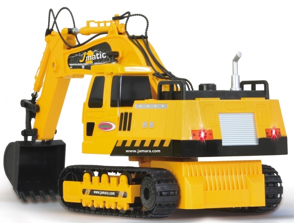 JAMARA Shovel J Matic JAMARA Remote Control 1/27 eBay