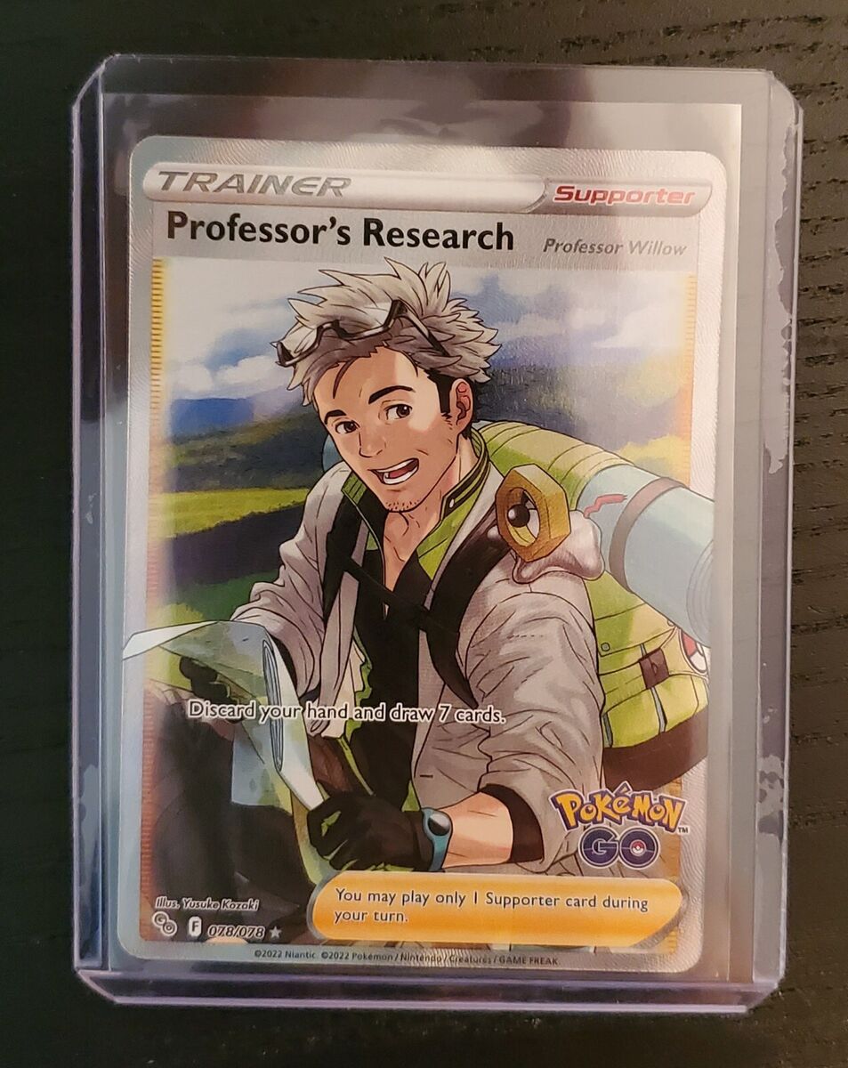 Pokémon GO: o que aconteceu com Nihilego e Professor Willow? - Canaltech