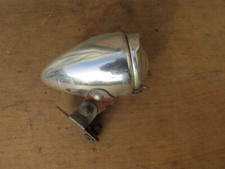 JOS PHARE AVANT A CASQUETTE VELO RANDONNEUR VILLE ANCIEN BICYCLE HEADLIGHT