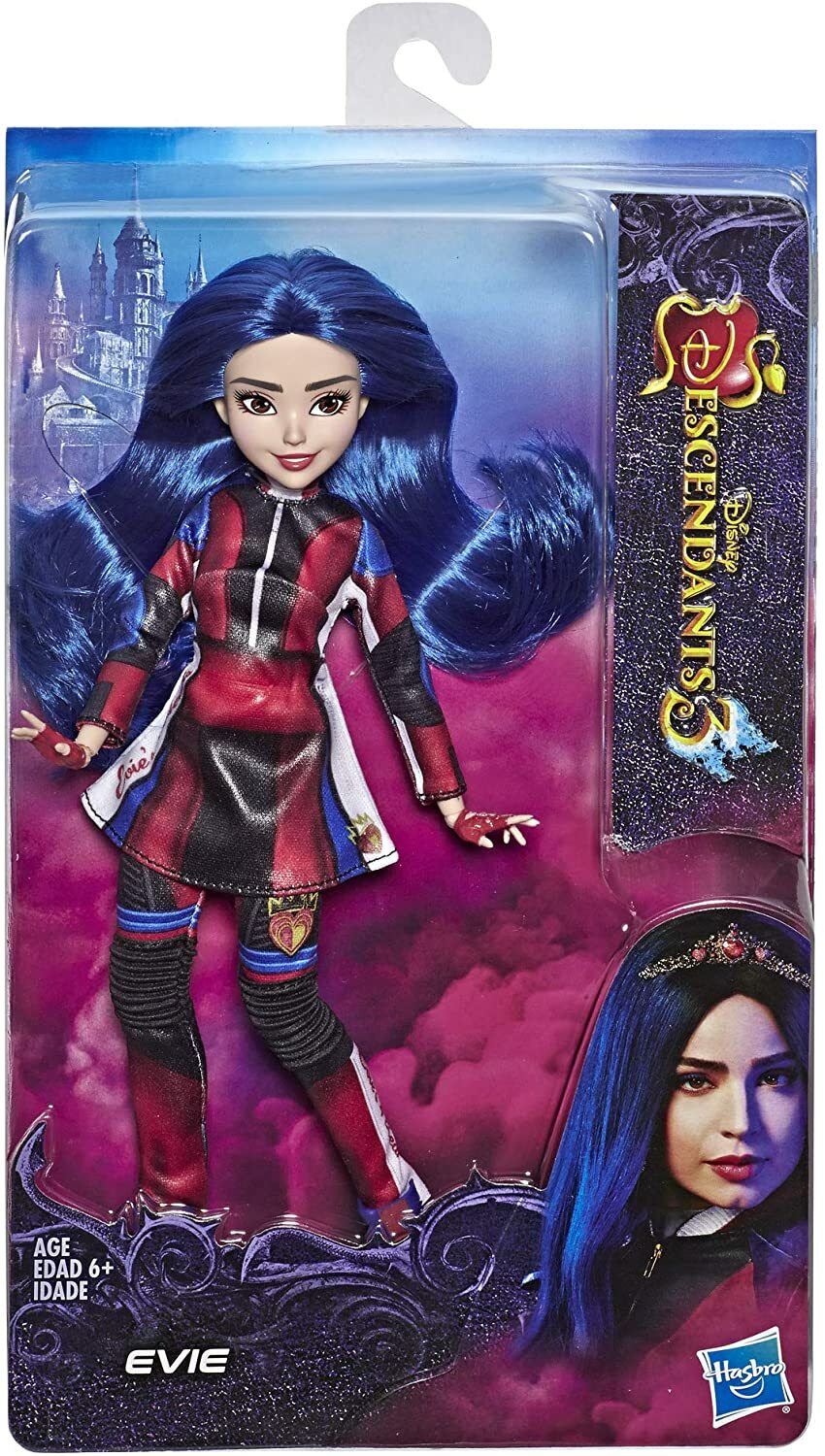 descendants 3 evie doll